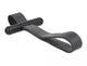 DeLOCK Kabelbinder mit Gummischlaufe schwarz kabelsamler Gummi Sort