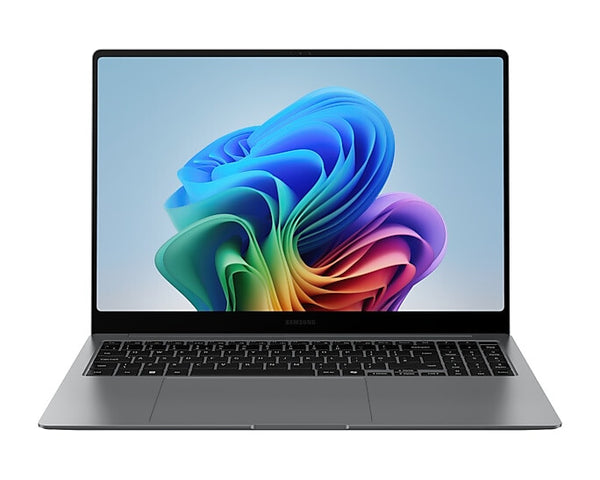Samsung Galaxy Book5 Pro Intel Core Ultra 7 256V Laptop 40,6 cm (16") Berøringsskærm WQXGA+ 32 GB LPDDR5x-SDRAM 512 GB SSD Wi-Fi 7 (802.11be) Windows 11 Pro Tysk Grå