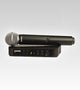 Shure BLX24/SM58 Sort Scene/optræden mikrofon