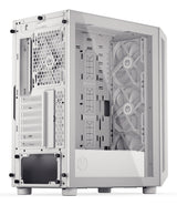 ENDORFY ARX 500 ARGB White Midi Tower Hvid