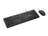 Lenovo 160 tastatur Mus inkluderet Hjemme/kontor USB US engelsk Sort