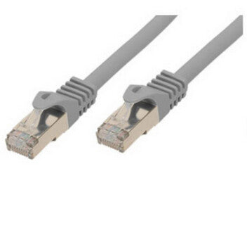 shiverpeaks BS75550 netværkskabel Grå 50 m Cat7 S/FTP (S-STP)