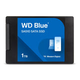 Western Digital WDS100T3B0A intern solid state drev 1 TB 2.5" micro SATA NVMe