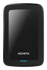 ADATA HV300 ekstern harddisk 2 TB 2.5" 3.2 Gen 1 (3.1 Gen 1) Sort