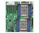 Asrock GNR2D16-2T bundkort Intel® SoC LGA 4710 (Socket E2) EEB