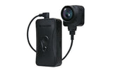 Transcend DrivePro Body 70 Torsokropskamera Kabel & trådløs Sort Batteri Wi-Fi Wi-Fi 4 (802.11n) Bluetooth