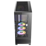 Antec CX700 RGB ELITE Midi Tower Sort