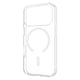 FIXED MagPure mobiltelefon etui 16 cm (6.3") Cover Transparent