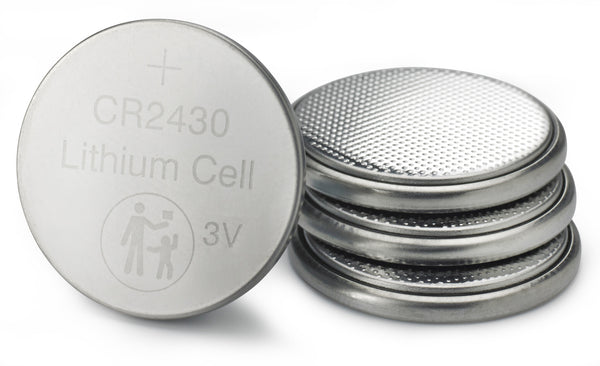 Verbatim CR2430 Engangsbatteri Lithium