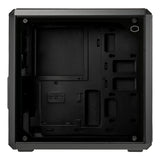 Cooler Master Q300L V2 Mini Tower Sort, Transparent