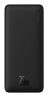 Baseus Airpow 10000 mAh Sort