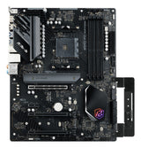 Asrock B550 PG Riptide AMD B550 Stik AM4 ATX