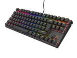 GENESIS Thor 303 TKL tastatur Spil USB QWERTY US International Sort
