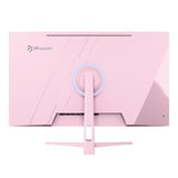 Arozzi Nova 32″ computerskærm 80 cm (31.5") 2560 x 1440 pixel Quad HD LED Lyserød