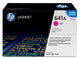 HP 641A Magenta Original LaserJet Toner Cartridge tonerpatron 1 stk