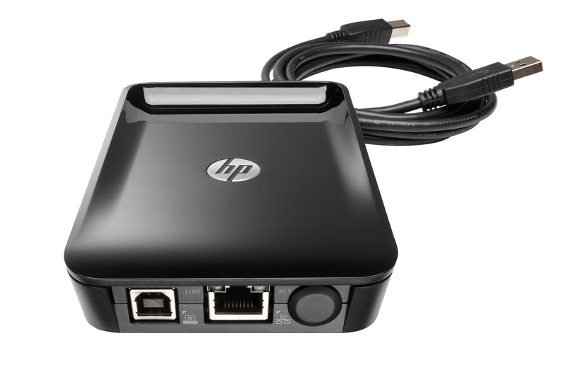 HP JetDirect LAN-tilbehør