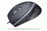Logitech M500 mus Højre hånd USB Type-A Laser 1000 dpi