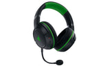 Razer Kaira for Xbox Headset Trådløs Spil Sort
