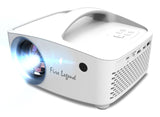 Acer QF13 280 ANSI lumens LCD 1080p (1920x1080) 3D Hvid