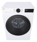 LG Series 500 F2X50S8TLB vaskemaskine Front-læsning 8 kg 1200 rpm Hvid