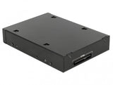 DeLOCK 47232 drive bay panel Sort