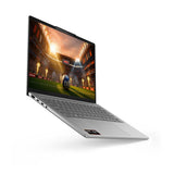 Lenovo IdeaPad Slim 5 14AGP11 Copilot+ PC AMD Ryzen AI 7 445 Laptop 35,6 cm (14") WUXGA 16 GB DDR5-SDRAM 1 TB SSD Wi-Fi 7 (802.11be) Windows 11 Home Tysk Grå