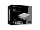 Conceptronic DONN25G dockingstation Ledningsført USB 3.2 Gen 2 (3.1 Gen 2) Type-C Sølv
