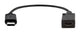 ProXtend USBC-MICROB-0002 USB-kabel USB 2.0 0,2 m Micro-USB B Sort