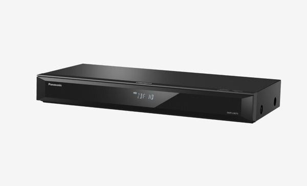 Panasonic DMR-UBS70EGK Blu-ray optager 3D Sort