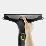 Kärcher 1.633-467.0 elektrisk vinduespudser 0,1 L Sort