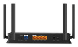 TP-Link EB210 PRO trådløs router 2.5 Gigabit Ethernet Dual-band (2,4 GHz / 5 GHz) Sort