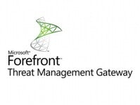 Microsoft Forefront Threat Management Gateway 2010 Standard, 1CPU AP, LIC/SA, 1Y AQ Y1, OLP-NL Antivirus-sikkerhed