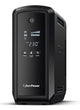 CyberPower CP900EPFCLCD UPS-enhed Standby (offline) 0,9 kVA 540 W 6 AC stikkontakt(er)