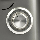 G3 Ferrari Pastaio Come a Mano foodprocessor 1800 W 8 L Rustfrit stål