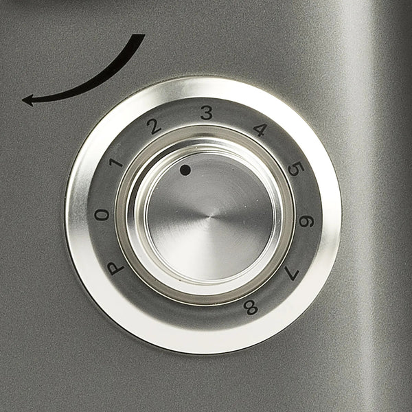 G3 Ferrari Pastaio Come a Mano foodprocessor 1800 W 8 L Rustfrit stål