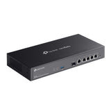 TP-Link ER7406 kabelforbundet router Gigabit Ethernet Sort