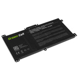 Green Cell HP167 laptop reservedel Batteri