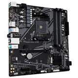 GIGABYTE A520M DS3H WIFI6E AMD A520 Stik AM4 micro ATX