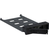 Inter-Tech X-3531 13,3 cm (5.25") Bærerpanel Sort