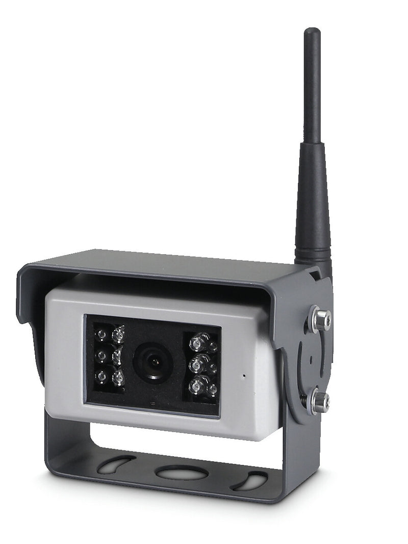 Axion DBC 114046 AIR overvågningskamera Kasse Indendørs & udendørs 640 x 480 pixel