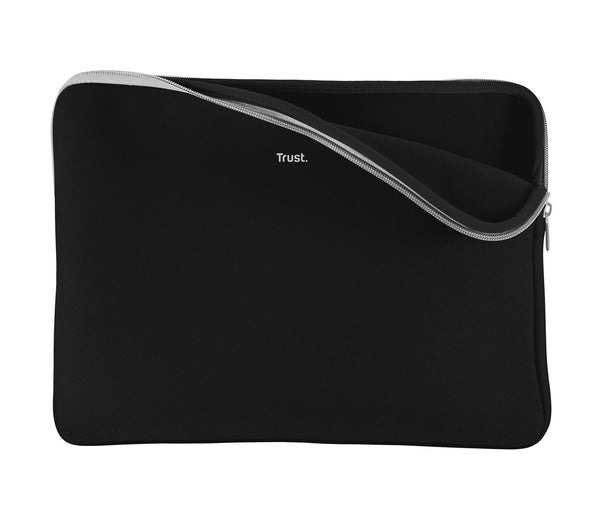Trust 21251 taske og etui til laptop 33,8 cm (13.3") Sort