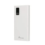 Extralink EPB-067W powerbank Lithium polymer (LiPo) 10000 mAh Hvid