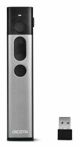 DICOTA D32075 pegeredskab 30 m Sort, Grå