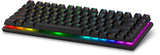 Alienware Pro Wireless Gaming Keyboard tastatur Spil USB + RF Wireless + Bluetooth Sort