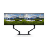 DELL E Series E2720H computerskærm 68,6 cm (27") 1920 x 1080 pixel Fuld HD LCD Sort