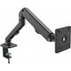 Vision VFM-DA/4 skærmbeslag og -stativer 68,6 cm (27") Skrivebord Sort