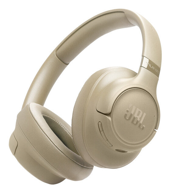 JBL Tune 730BT Headset Trådløs Opkald/musik USB Type-C Bluetooth Beige