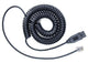 VXi QD 1026P 3 m Sort