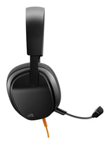 Glorious Gaming GHS Eternal Headset Ledningsført Spil Sort