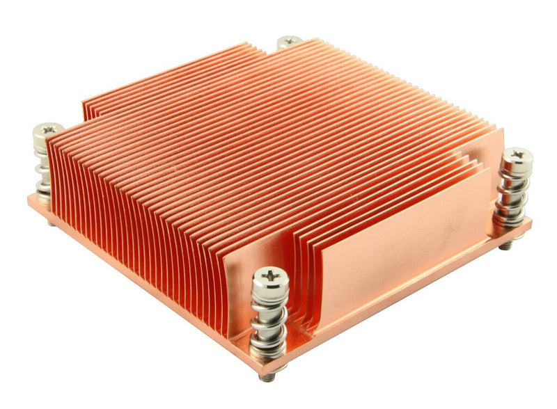 Dynatron G-129 Processor Køleplade/køler Kobberfarve